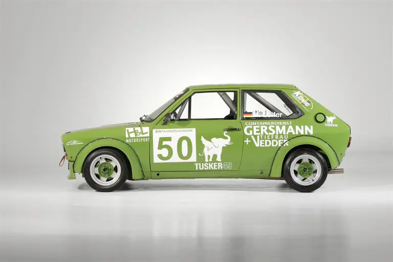 Volkswagen Polo - Celebrazione 50 anni - 2