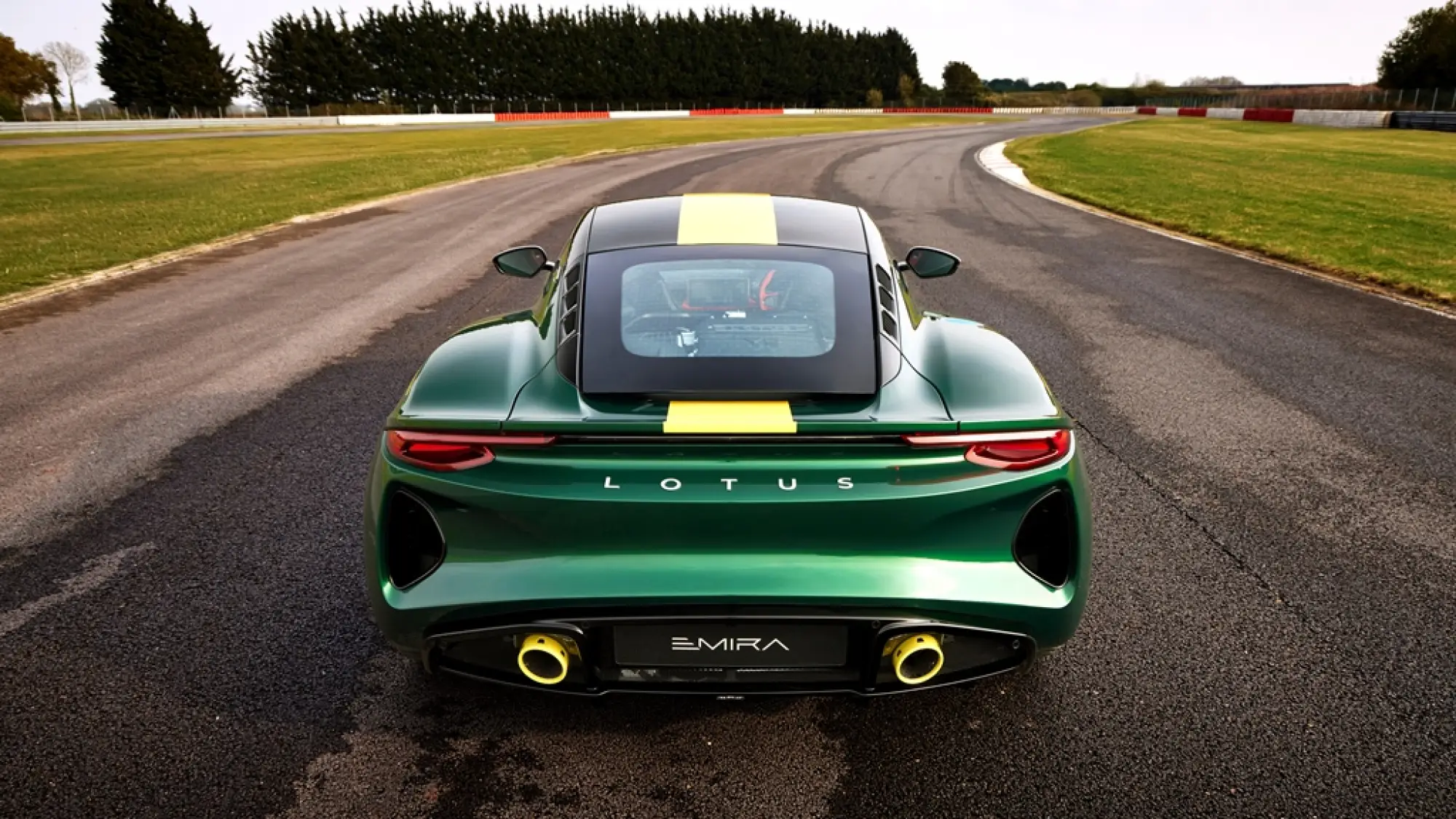 Lotus Emira Clark Edition - 8