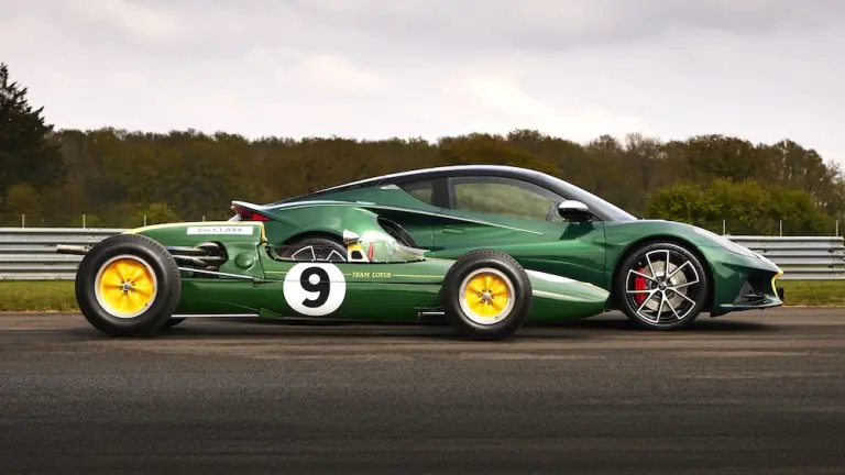 Lotus Emira Clark Edition - 2