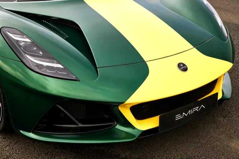 Lotus Emira Clark Edition - 3
