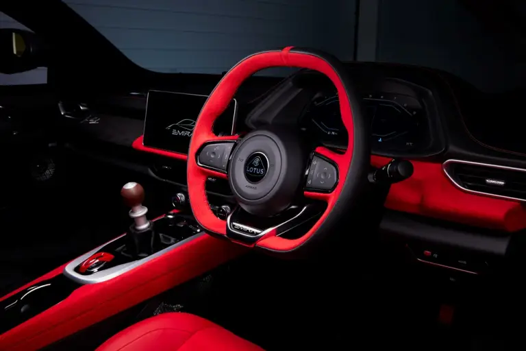 Lotus Emira Clark Edition - 7