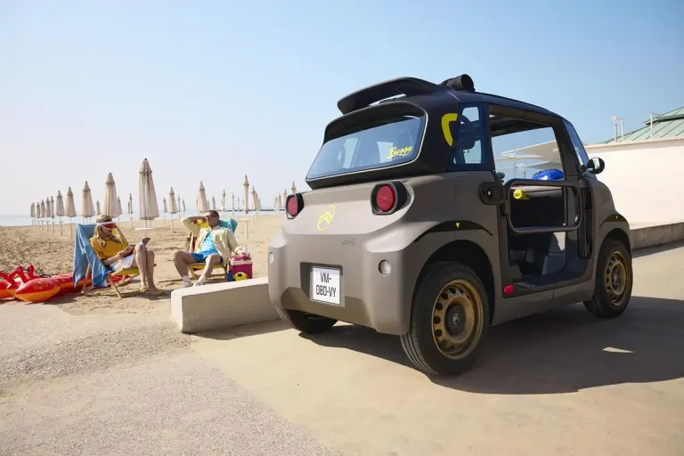 Citroen Ami Buggy - 11