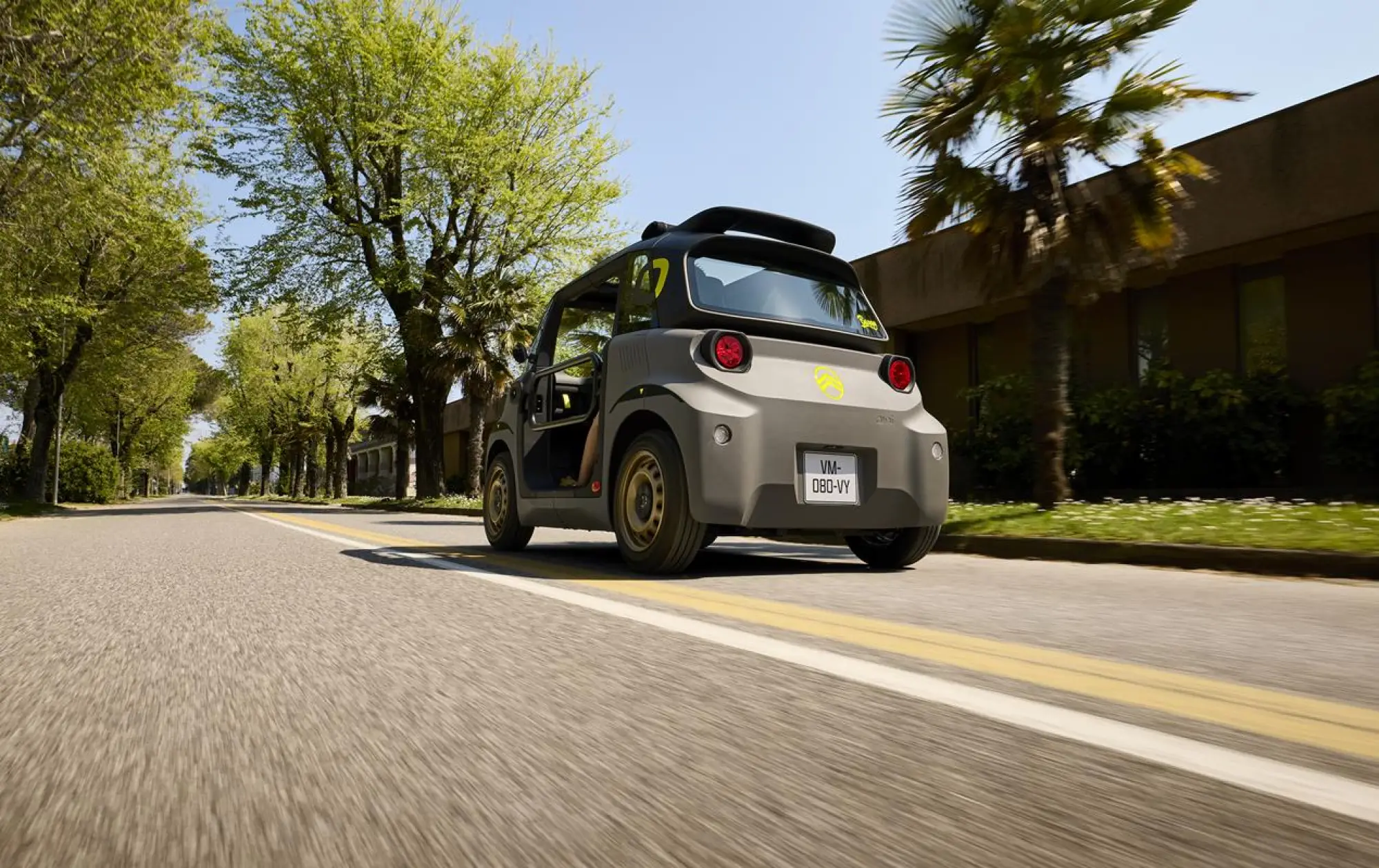 Citroen Ami Buggy - 21