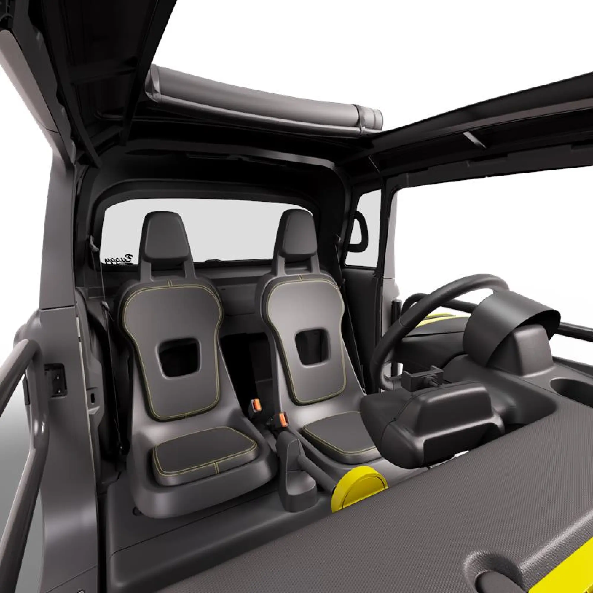Citroen Ami Buggy - 3