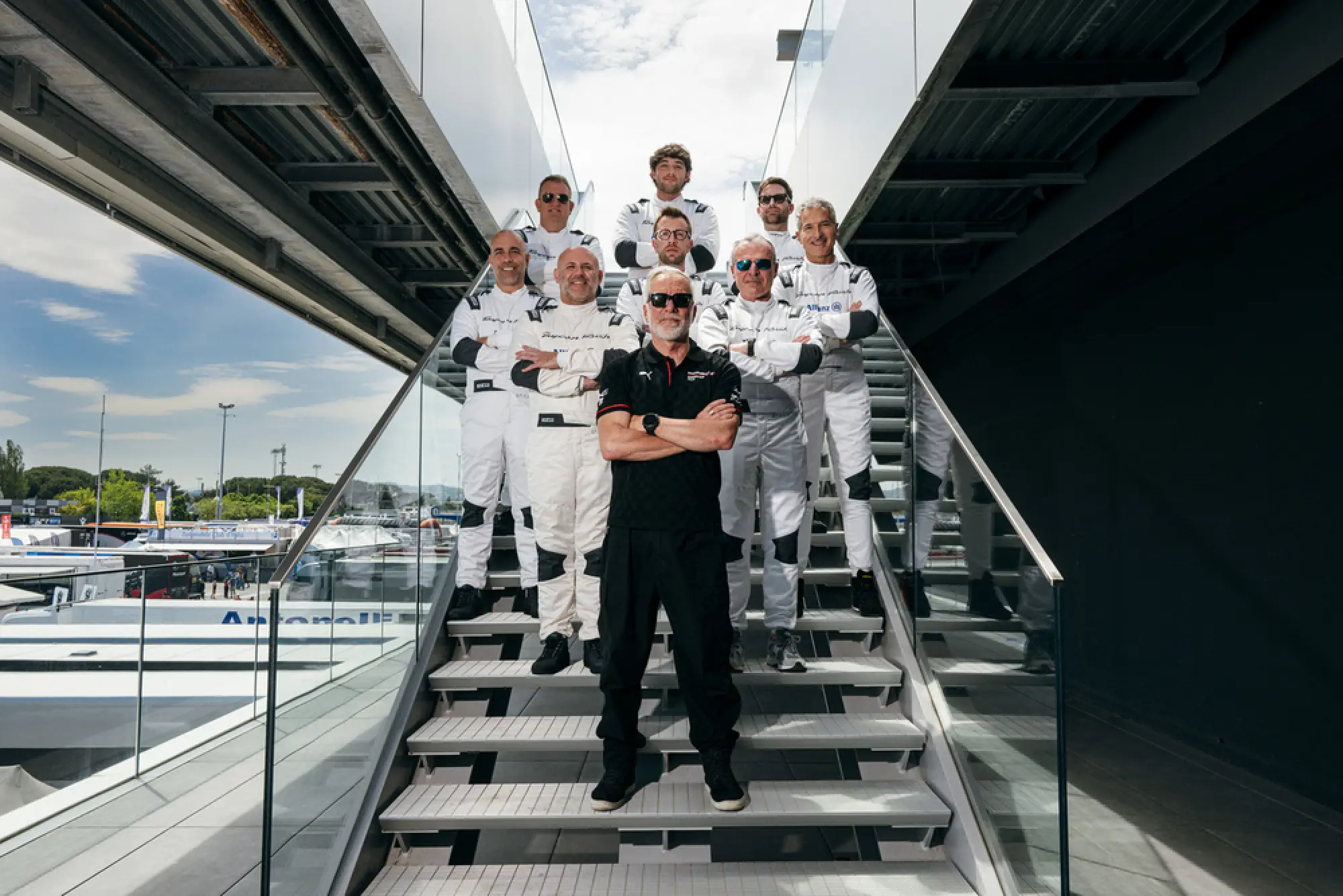 Porsche Taycan Rush 2025 - Misano - 3