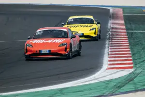 Porsche Taycan Rush 2025 - Misano - 10