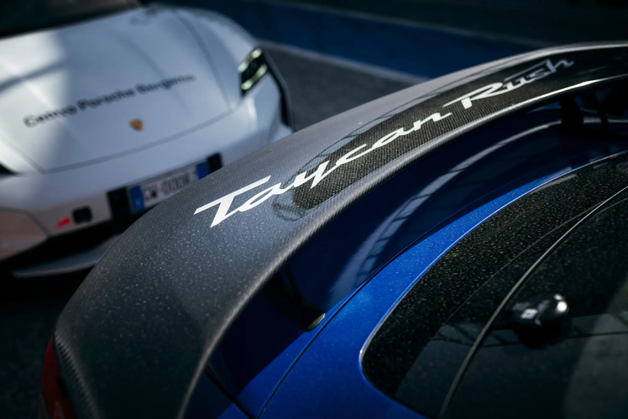 Porsche Taycan Rush 2025 - Misano - 1