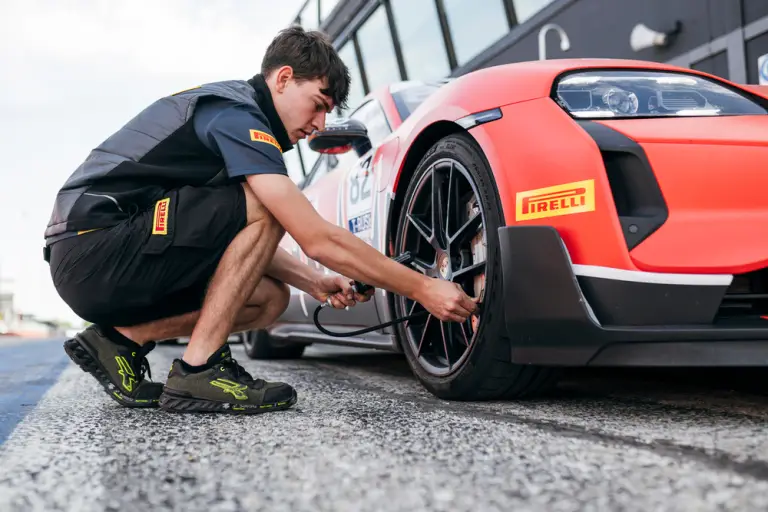 Porsche Taycan Rush 2025 - Misano - 4