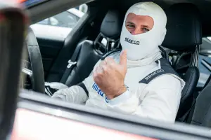 Porsche Taycan Rush 2025 - Misano - 5