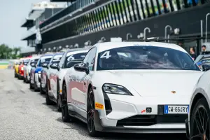 Porsche Taycan Rush 2025 - Misano - 8
