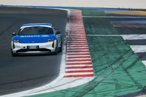 Porsche Taycan Rush 2025 - Misano - 6