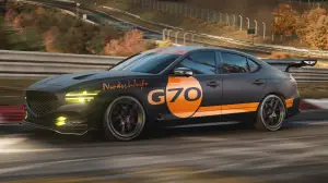 Genesis G70 Track Day Special Concept - 6