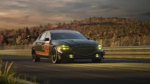 Genesis G70 Track Day Special Concept - 3