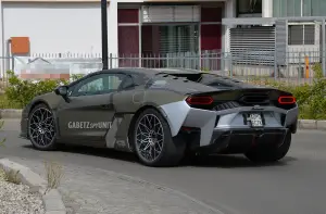 Lamborghini Temerario - Foto spia 05-05-2025 - 2