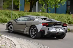 Lamborghini Temerario - Foto spia 05-05-2025 - 3