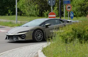Lamborghini Temerario - Foto spia 05-05-2025 - 6