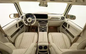 Mercedes-Benz Classe G d'oro - 2