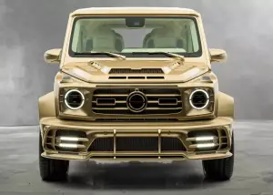 Mercedes-Benz Classe G d'oro - 5