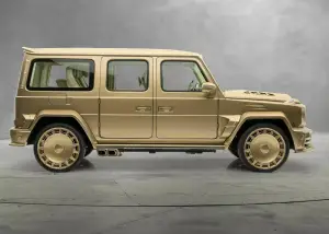 Mercedes-Benz Classe G d'oro - 4