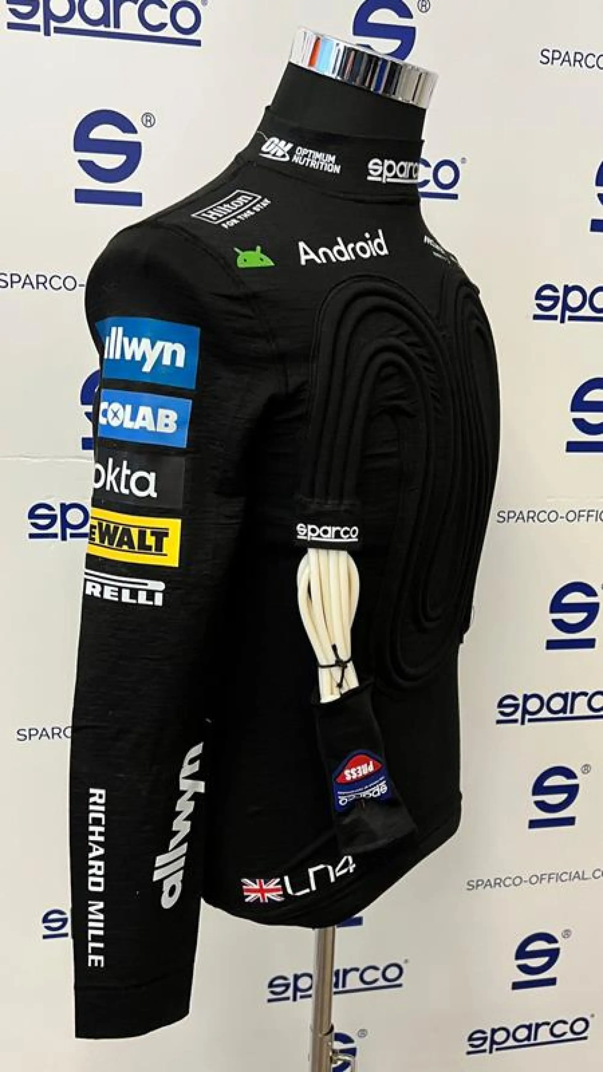 Sparco Cooling Top Underwear R586 - 2