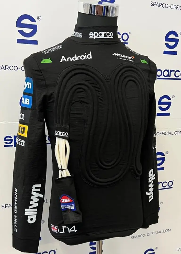 Sparco Cooling Top Underwear R586 - 11