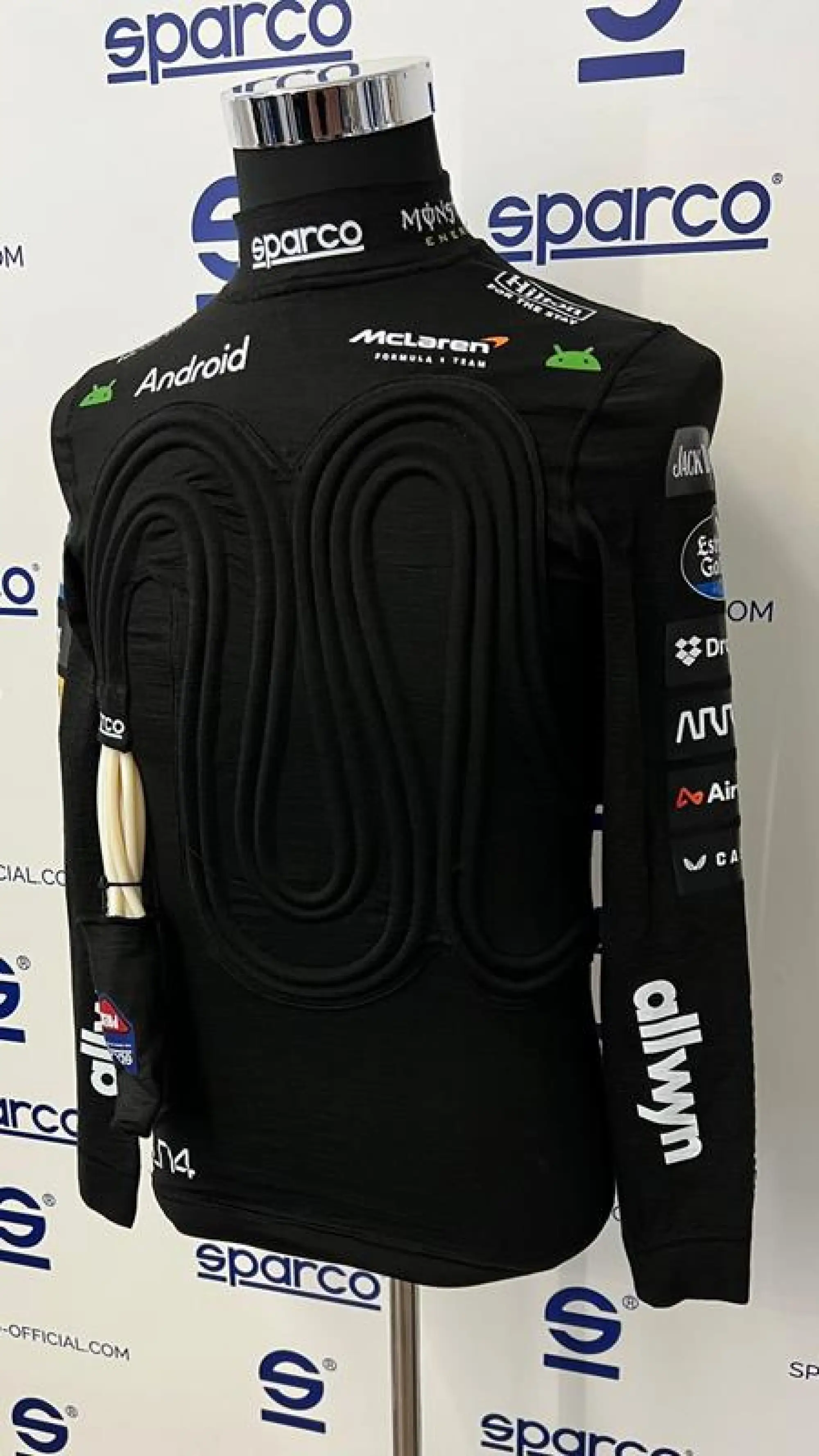 Sparco Cooling Top Underwear R586 - 12