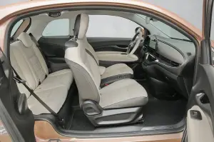 Fiat nuova 500e tre piu uno 2025