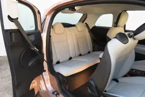 Fiat nuova 500e tre piu uno 2025