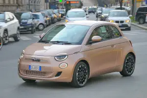 Fiat nuova 500e tre piu uno 2025