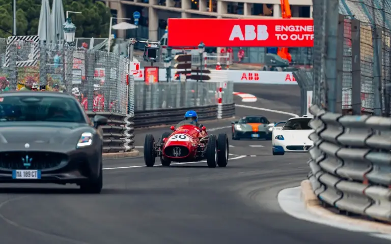 Maserati - Parata Montecarlo maggio 2025 - 1