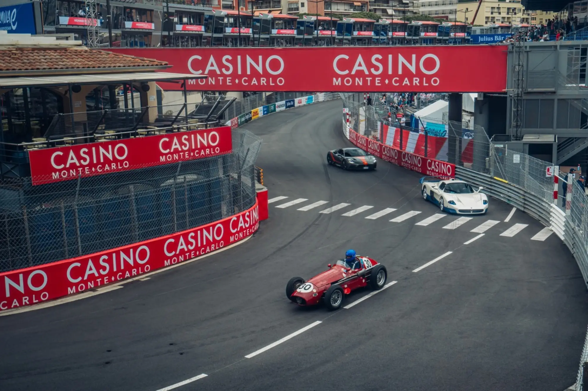 Maserati - Parata Montecarlo maggio 2025 - 2