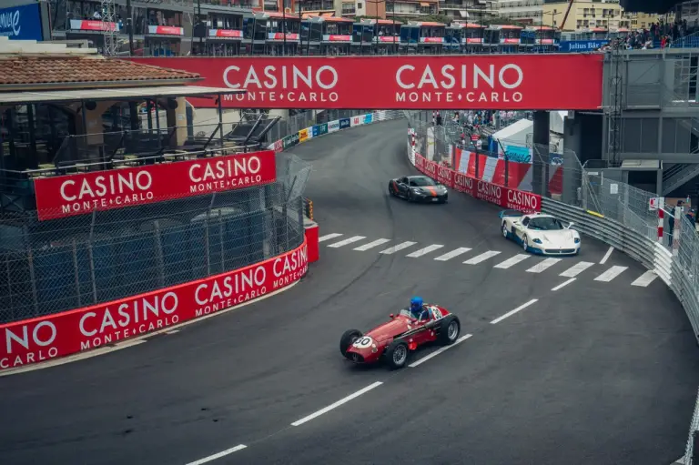 Maserati - Parata Montecarlo maggio 2025 - 2