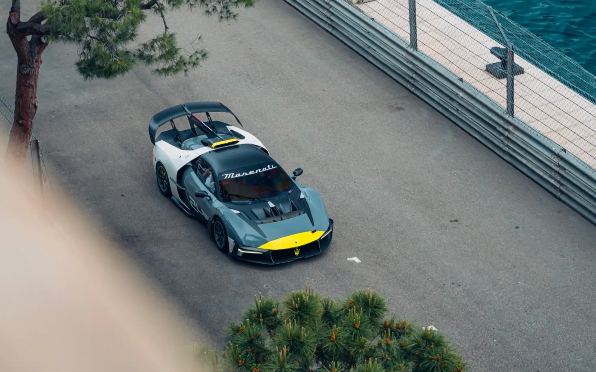 Maserati - Parata Montecarlo maggio 2025 - 4