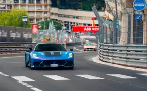 Maserati - Parata Montecarlo maggio 2025