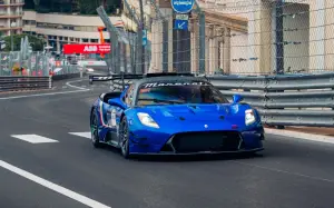 Maserati - Parata Montecarlo maggio 2025
