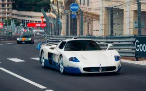 Maserati - Parata Montecarlo maggio 2025