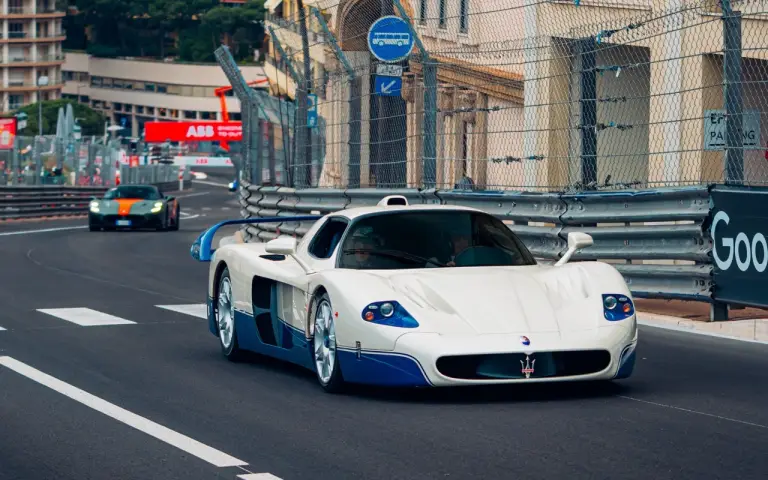 Maserati - Parata Montecarlo maggio 2025 - 7