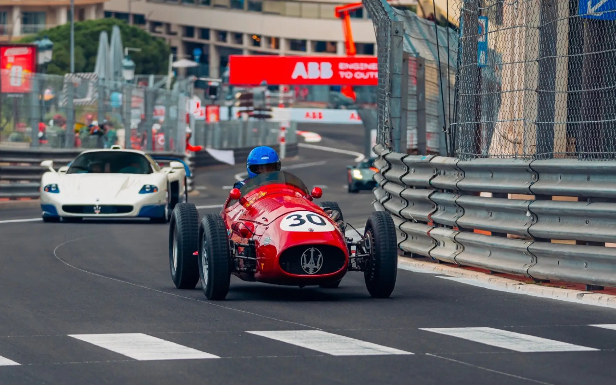 Maserati - Parata Montecarlo maggio 2025 - 11