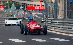 Maserati - Parata Montecarlo maggio 2025