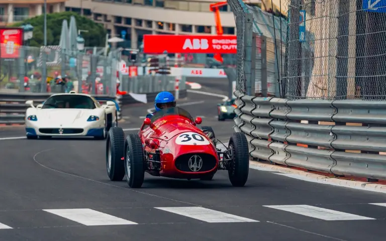 Maserati - Parata Montecarlo maggio 2025 - 11