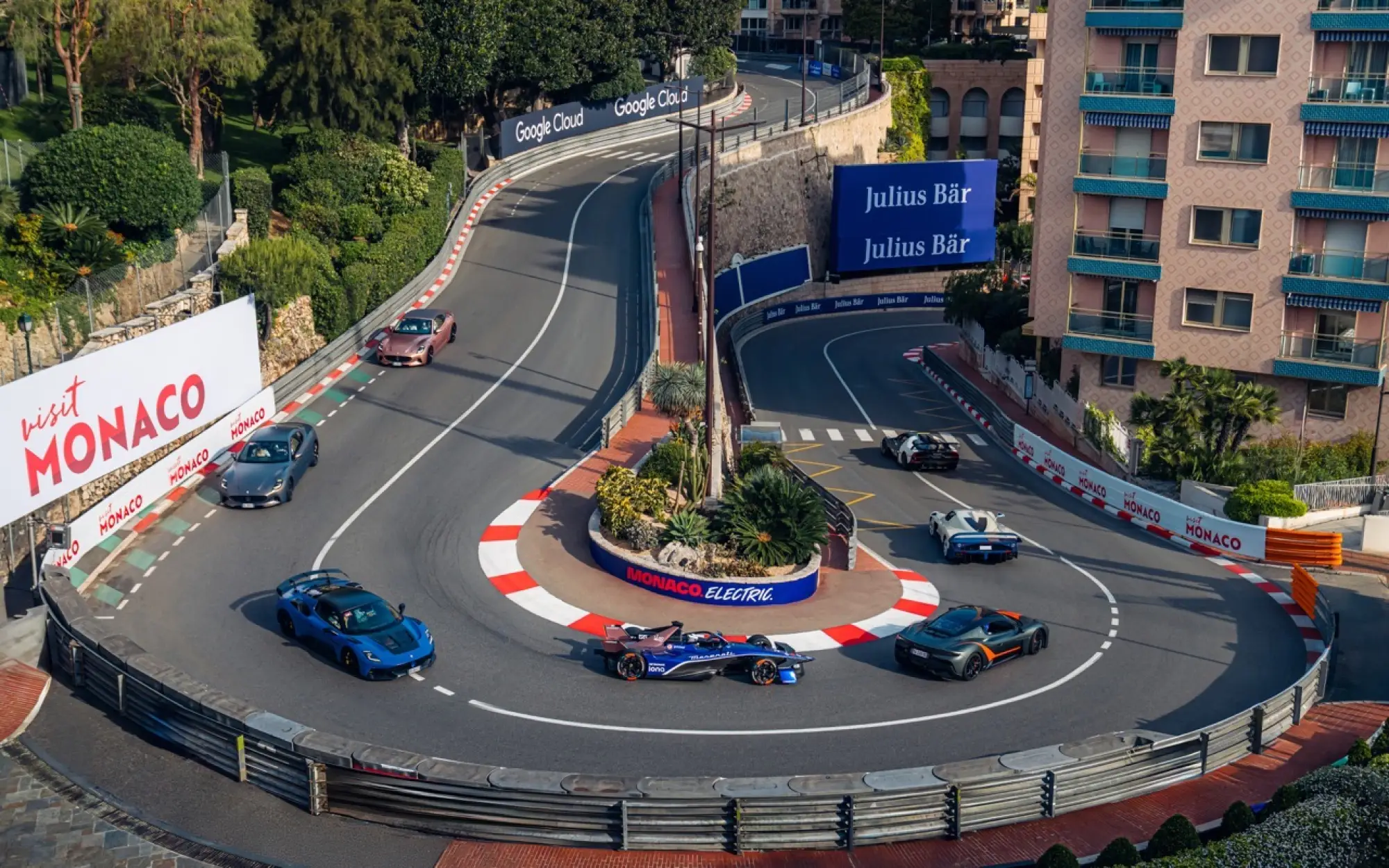 Maserati - Parata Montecarlo maggio 2025 - 9