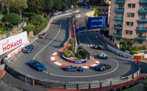 Maserati - Parata Montecarlo maggio 2025