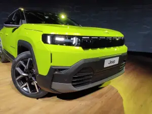Jeep Compass 2025 - Foto live
