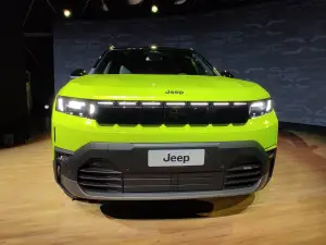 Jeep Compass 2025 - Foto live