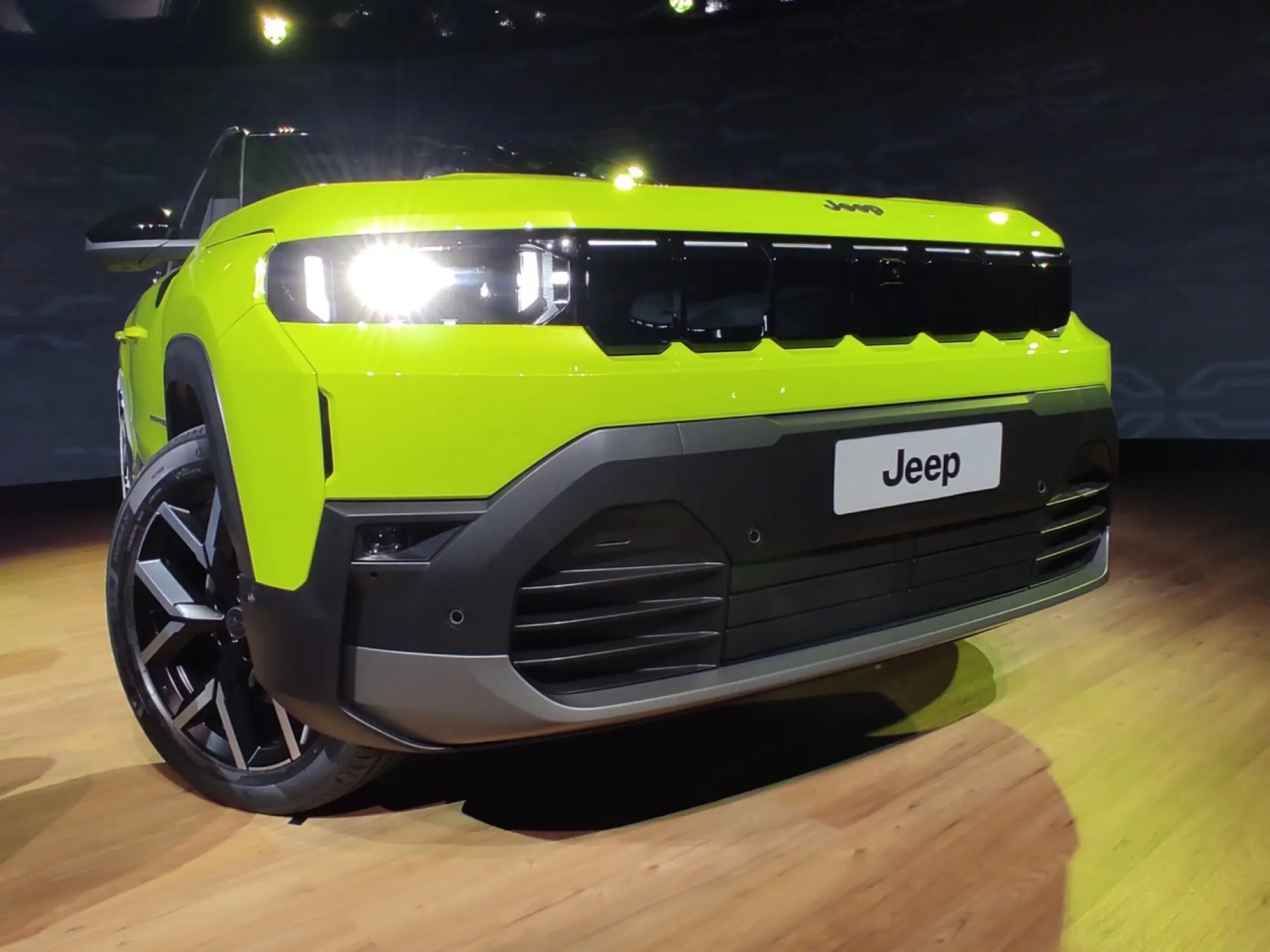 Jeep Compass 2025 - Foto live - 10