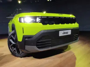 Jeep Compass 2025 - Foto live