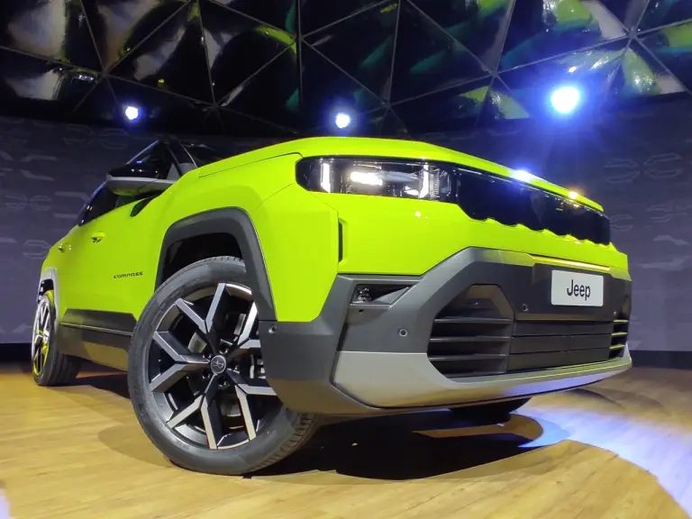 Jeep Compass 2025 - Foto live - 5
