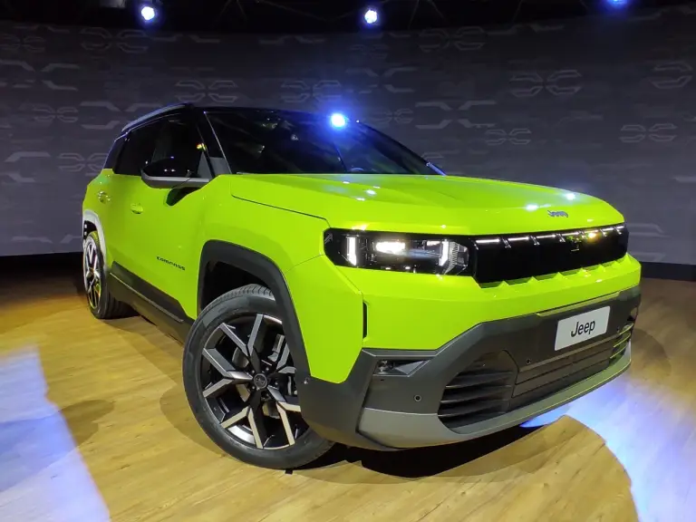 Jeep Compass 2025 - Foto live - 15
