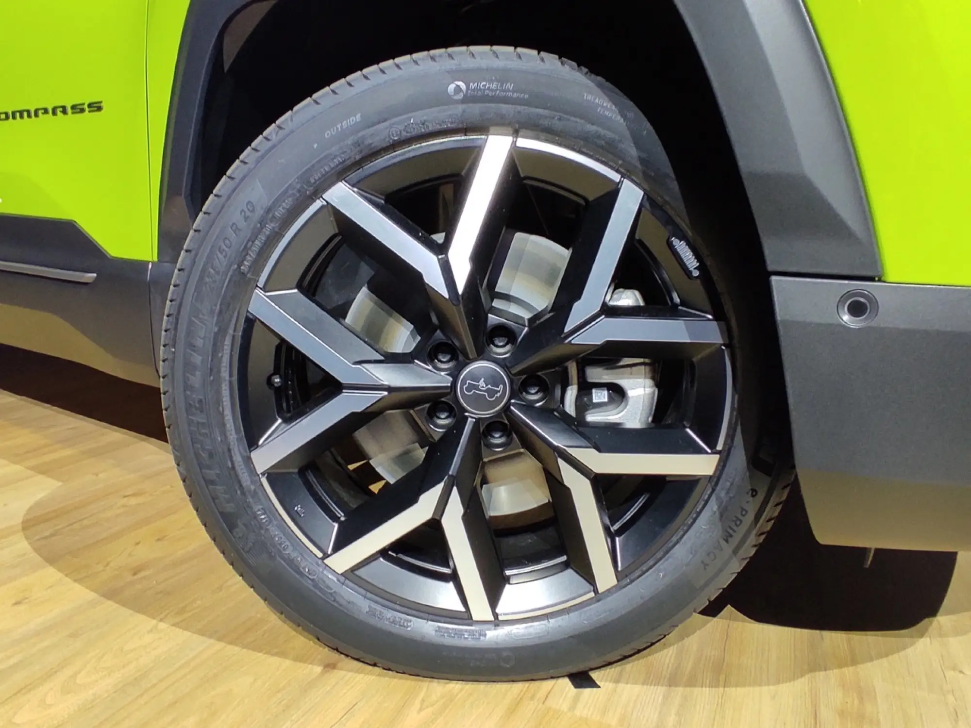 Jeep Compass 2025 - Foto live - 6