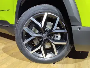 Jeep Compass 2025 - Foto live